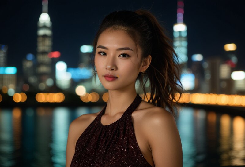 《雾港来信》影片剧照