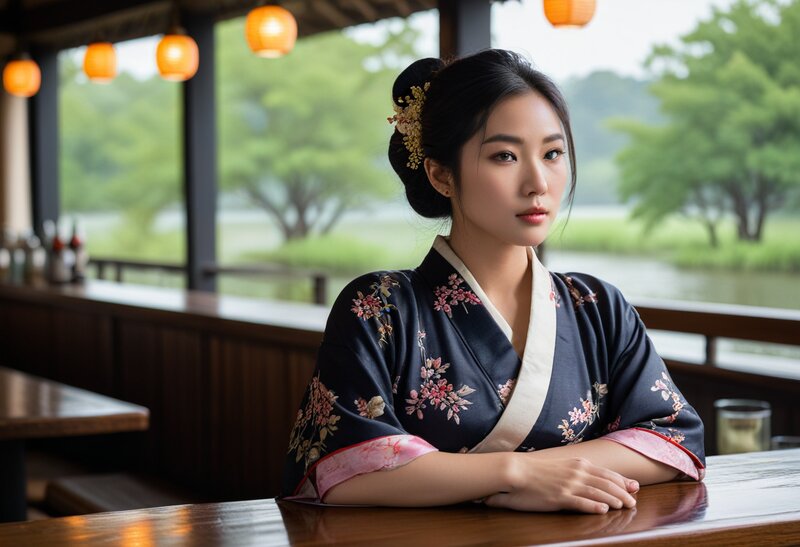 《春日旧事》海报